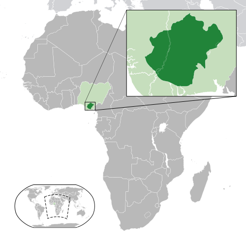 Southeastern Nigeria
